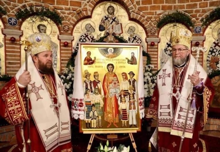 Preasfințitul Părinte Timotei Sătmăreanul îşi serbează ziua de naştere