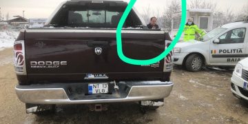 Hoțul strigă hoții! PNL-istul „ecologist” Cirț aruncă gunoiul menajer pe rampa amenajată temporar în Baia Mare doar pentru a face circ