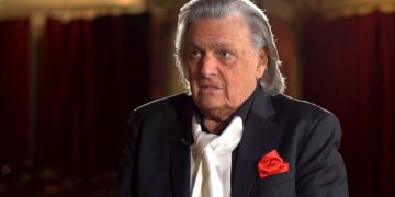 Florin Piersic împlinește azi, 27 ianuarie, vârsta de 86 de ani