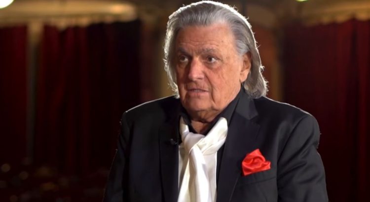 Florin Piersic împlinește azi, 27 ianuarie, vârsta de 86 de ani