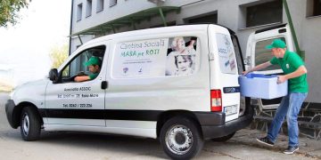 ASSOC Baia Mare a primit o donație de teste rapide