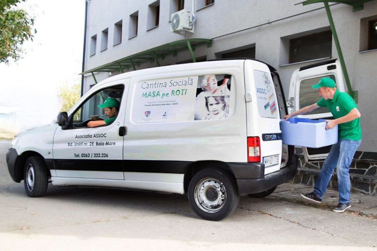 ASSOC Baia Mare a primit o donație de teste rapide