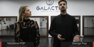 VIDEO: În vizită la Galactic Dance Baia Mare: Totul despre dansul sportiv băimărean