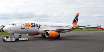 Veste perfectă pentru cei 10000 de maramureșeni care lucrează în Paris. Primul zbor pe ruta Baia Mare-Paris