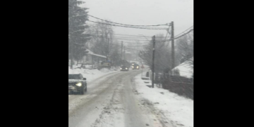 Maramureșul A PARALIZAT! Nu mai surprinde pe nimeni că autoritățile au fost luate prin surprindere