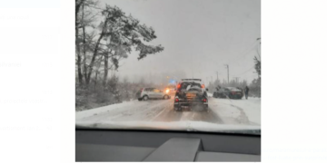 Actualizare: Maramureșul a PARALIZAT! Accident în zona „Două veverițe”! Așteptăm demisia incompetenților