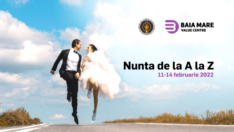 Târgul ”Nunta de la A la Z” revine după doi ani de pauză