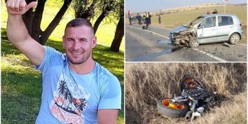 Marian a murit după un cumplit accident de motocicletă