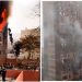 Incendiu devastator într-o clădire din New York. 19 oameni, printre care şi nouă copii, au murit