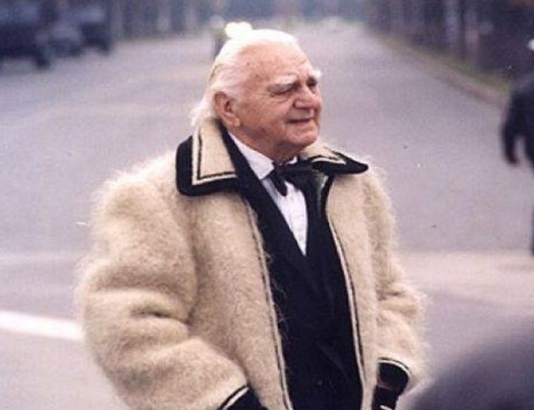 In memoriam. 22 de ani de la trecerea la cele veşnice a lui Ion Raţiu