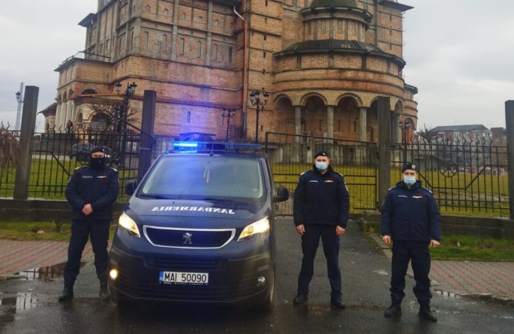 Măsuri de ordine publică cu ocazia sărbătorilor de Bobotează și Sfântul Ioan Botezătorul