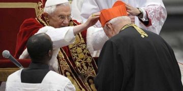 Zece ani de când Preafericitul Lucian Mureșan este cardinal