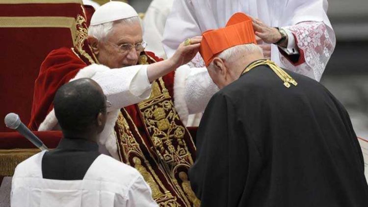 Zece ani de când Preafericitul Lucian Mureșan este cardinal