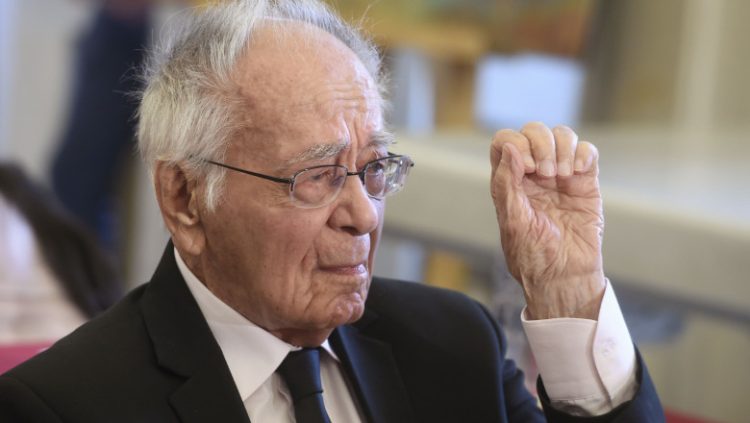 Mihai Șora: „Când plagiază, impostorul nu fură doar cuvintele și ideile altcuiva, ci și pâinea de la gura ta”