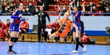 Handbal feminin. Cupe Europene. CS Minaur Baia Mare a trecut de MKS Zaglebie Lublin: 34-32 (18-14)