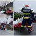Un şofer a intrat cu maşina într-un stâlp. În urma accidentului a decedat