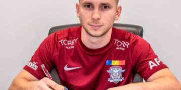 Maramureșeanul Răzvan Onea, în culmea fericirii după ce a semnat cu Rapid: „Dacă muncești, viața te răsplătește!”