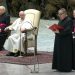 Papa Francisc, la audienţa generală de miercuri: Fără „revoluția bunătății” confundăm răscumpărarea cu pedeapsa