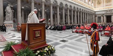 Papa Francisc: Domnul vrea ca noi să avem încredere unii în alții