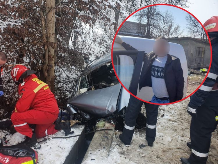 Date noi despre accidentul din Ardusat în care a murit o persoană