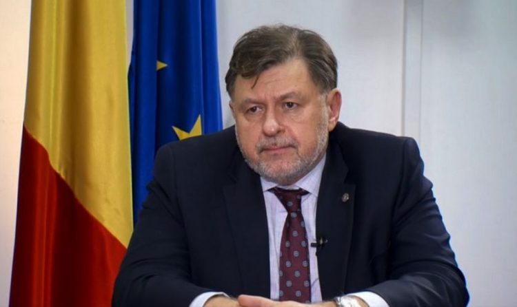 Alexandru Rafila le-a recomandat medicilor de familie să participe la testarea COVID-19