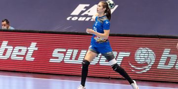 Handbal. Raluca Petruș a semnat cu Minaur pentru un sezon și jumătate