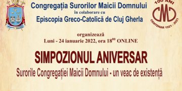 Simpozion aniversar cu tema „Surorile Congregației Maicii Domnului – un veac de existență”