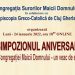 Simpozion aniversar cu tema „Surorile Congregației Maicii Domnului – un veac de existență”
