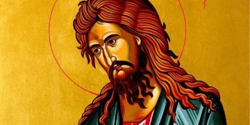 7 ianuarie – sărbătoare astăzi cu cruce roşie: Soborul Sfântului Ioan Botezătorul. Aproape două milioane de români își sărbătoresc onomastica