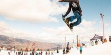 Maramureșul va găzdui o etapă de Campionat Mondial la Snowboard