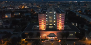 Semicentenar! Spitalul Județean de Urgență ”Dr. Constantin Opriș” din Baia Mare, de 50 de ani în slujba vieții