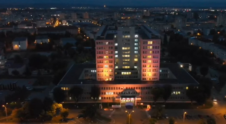 Semicentenar! Spitalul Județean de Urgență ”Dr. Constantin Opriș” din Baia Mare, de 50 de ani în slujba vieții