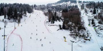 Telegondola de la Borşa nu funcţionează din cauza lipsei curentului electric