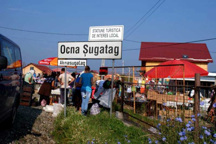 Femei agresate sexual pe străzile din Ocna Şugatag