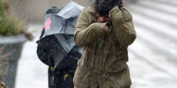 Alertă meteo. COD GALBEN de vânt în Maramureş până miercuri seara