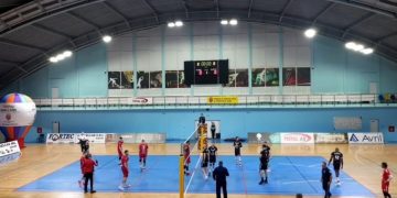 Volei. Divizia A1. Știința Explorări Baia Mare a pierdut, 0-3, cu SCM Zalău