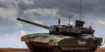 Tanc rusesc, furat de romi sâmbătă noapte în sudul Ucrainei