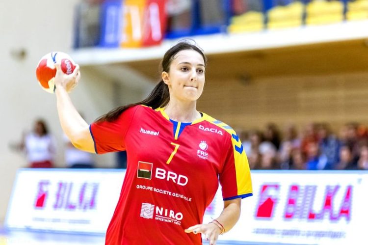Eliza Buceschi va semna cu CSM București. Transferul anului în handbalul feminin din România!
