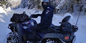 Jandarmii maramureşeni, la datorie şi în acest weekend