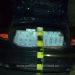 Urmăriri în trafic și peste 12.000 pachete cu țigări de contrabandă confiscate la frontiera de nord