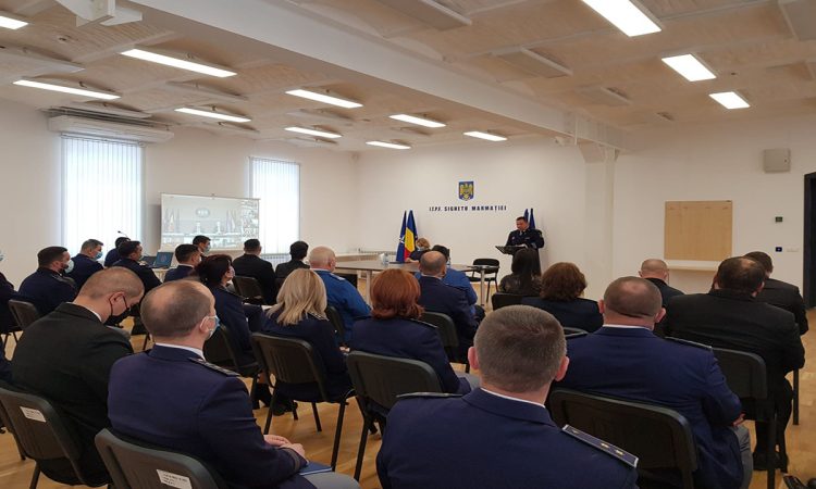 Poliţiştii de frontieră, la ora bilanţului. Aproximativ 2.000.000 de pachete cu ţigări de contrabandă, confiscate în 2021, la frontiera de nord a României