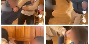 S-a întâmplat într-o şcoală din Baia Mare! O fată şi un băiat de clasa a V-a şi-au cărat pumni şi picioare sub privirile îngrozite ale colegilor