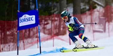 Copiii de la CSS Baia Sprie au participat la Mini Cupa României la slalom uriaş – foto