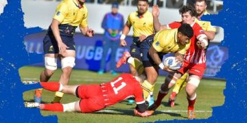 I-am bătut pe ruși: România învinge Rusia la Rugby Europe Championship