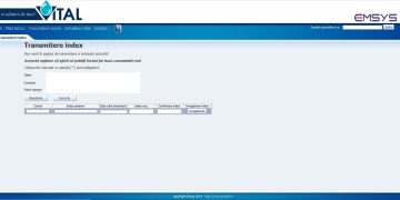 Anunţ SC Vital SA: Transmiteți autocitirea contorului până la data de 20/25 a fiecărei luni!