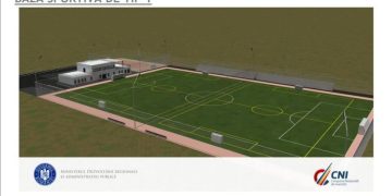 Țara Lăpușului va avea o nouă bază sportivă în Rogoz
