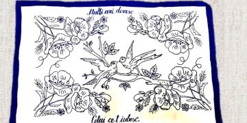 De Dragobete „Mulți ani doresc/Celui ce-l iubesc „, expoziție de păretare cu mesaje la Muzeul Județean de Etnografie și Artă Populară Maramureș
