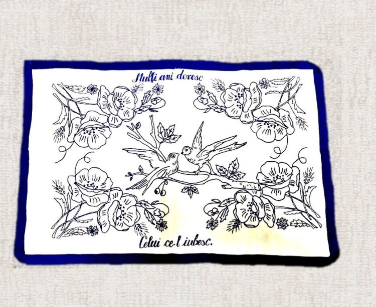 De Dragobete „Mulți ani doresc/Celui ce-l iubesc „, expoziție de păretare cu mesaje la Muzeul Județean de Etnografie și Artă Populară Maramureș