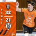 Minaur Baia Mare – PAOK, 32-21, în optimile European Cup la handbal masculin