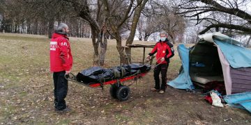 Urmărit general, găsit mort în vârf de munte